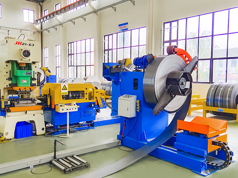 Odwijaki hydrauliczne ze stalową cewką